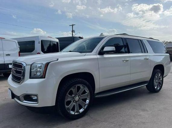 GMC YUKON XL 2015 1GKS1HKC0FR545751 image